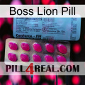 Boss Lion Pill 35